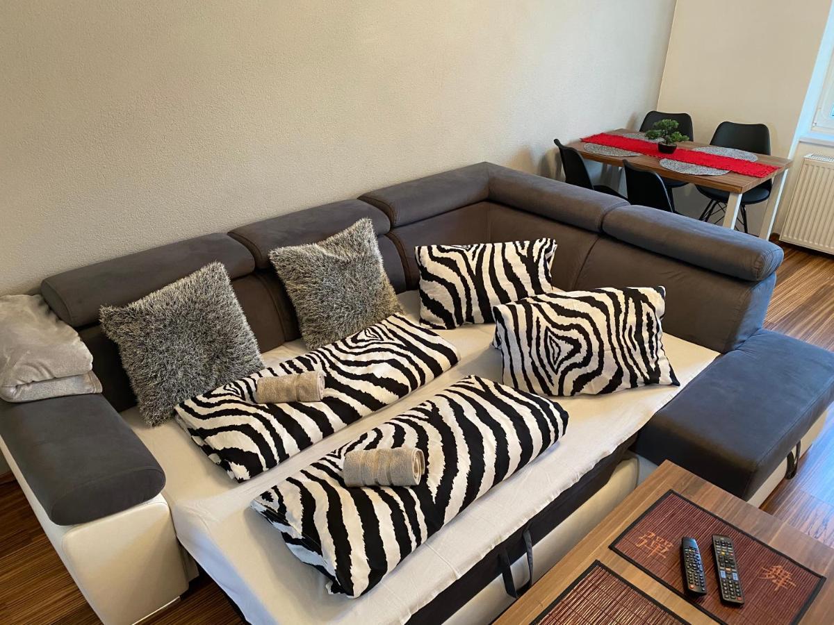 Apartment A&D Centrum 포프라트 외부 사진