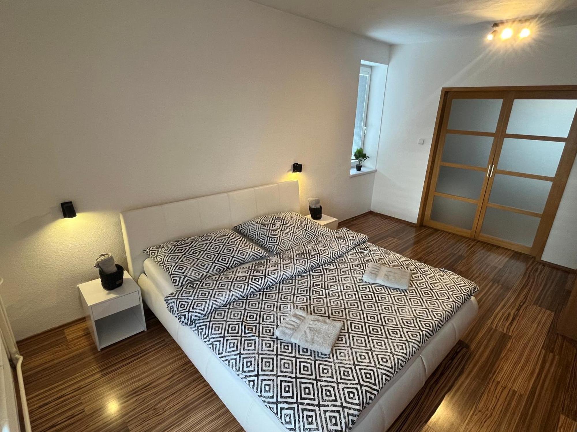 Apartment A&D Centrum 포프라트 외부 사진
