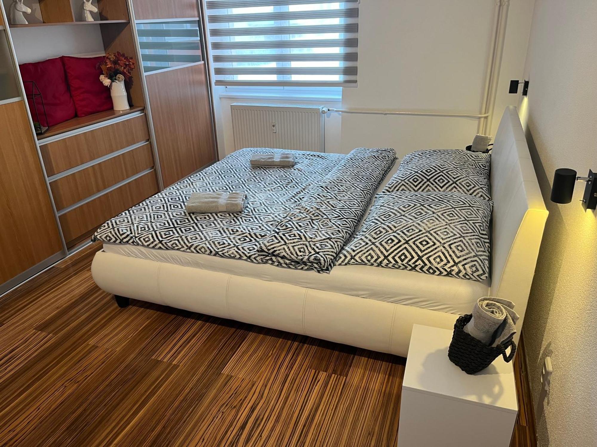 Apartment A&D Centrum 포프라트 외부 사진