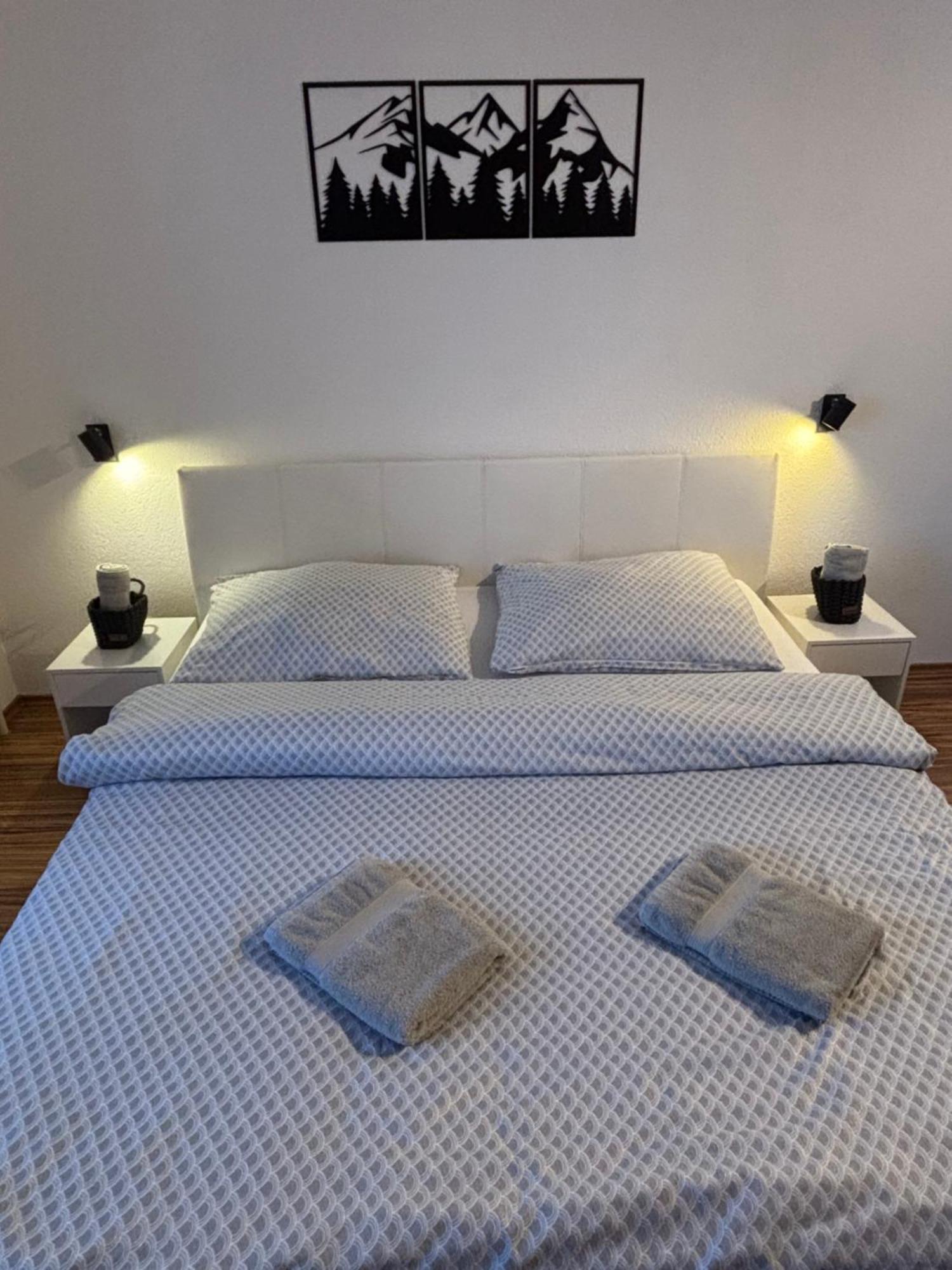 Apartment A&D Centrum 포프라트 외부 사진